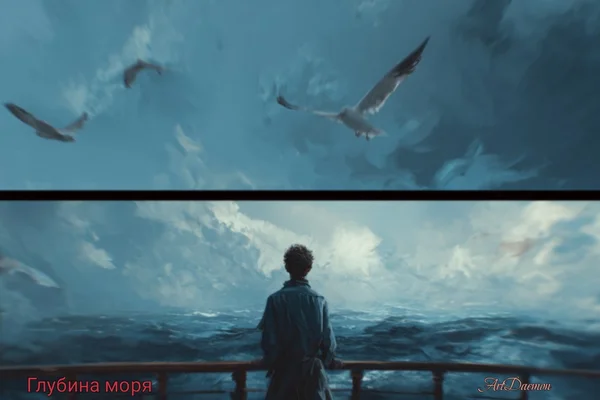 Глубина моря