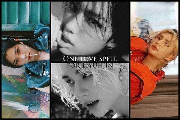 One love spell for Hyunjin