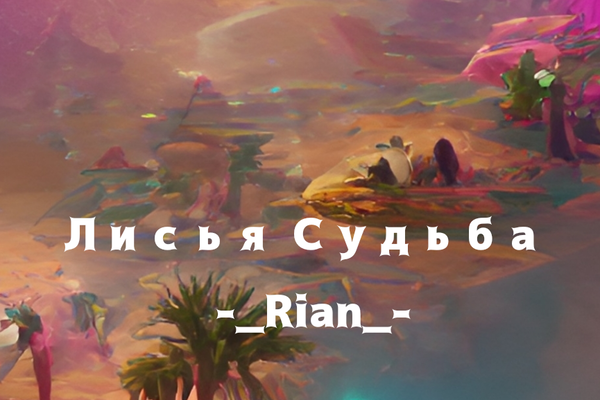 Лисья Судьба