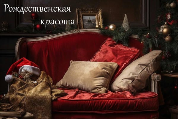 Рождественская красота