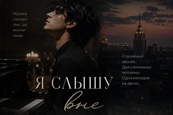 Я слышу вне музыки
