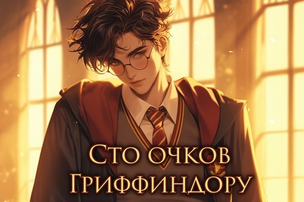 Сто очков Гриффиндору