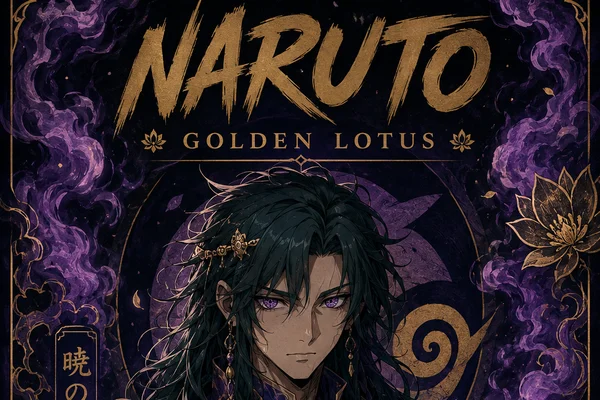 Naruto: Golden Lotus