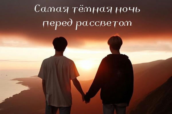 Самая тёмная ночь перед рассветом