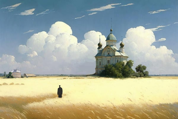 За краем поля