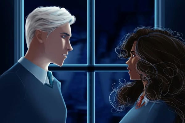 Я выбираю тебя / I Choose You