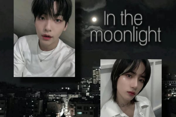 In the moonlight