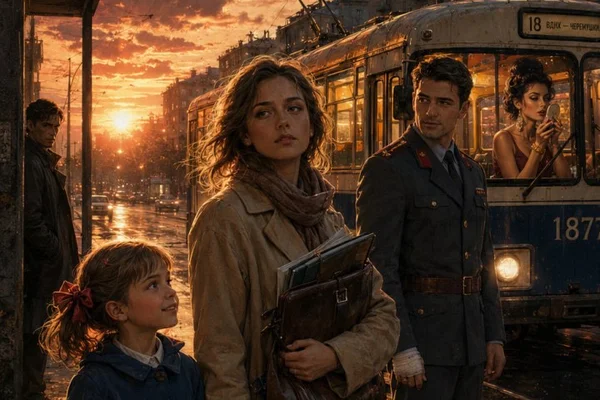 Последний троллейбус