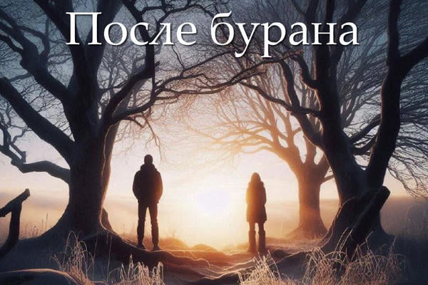 После бурана