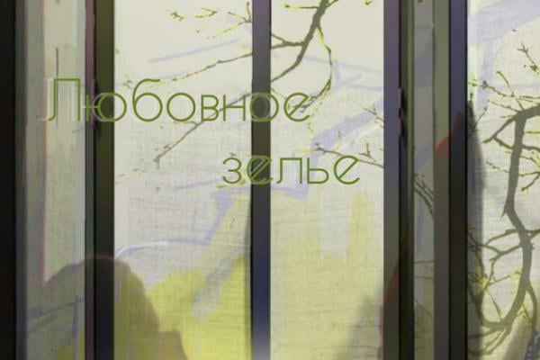Любовное зелье