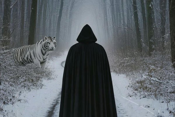 TIGER TRAILS