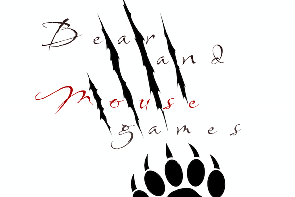 Bear and mouse games