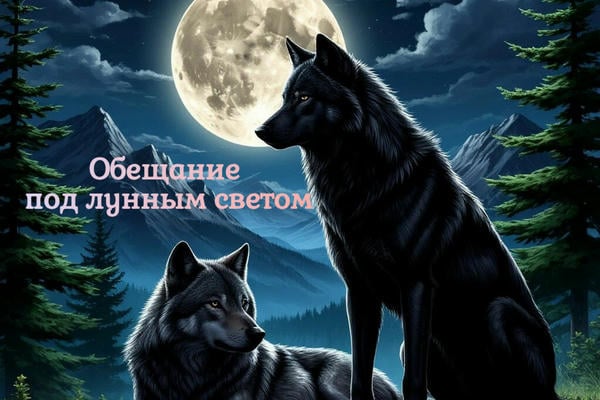 Обещание под лунным светом