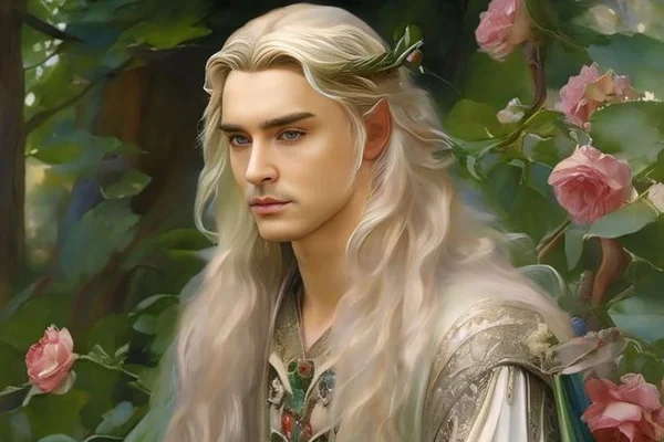 Ethuil ned taur (Весна в лесу)