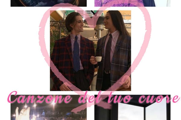 Сanzone del tuo cuore
