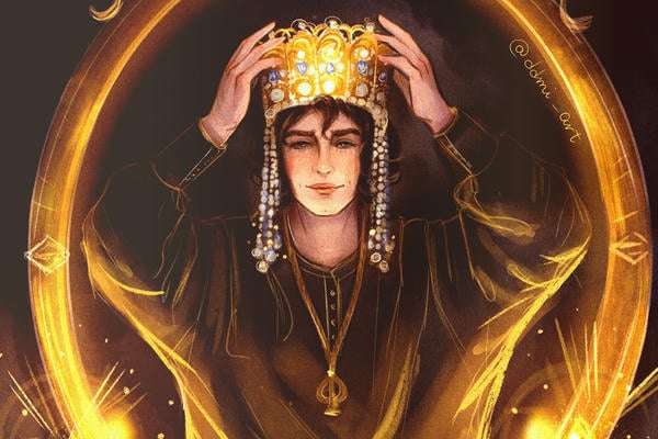 Венец Царицы