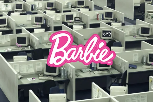 Barbie 1989
