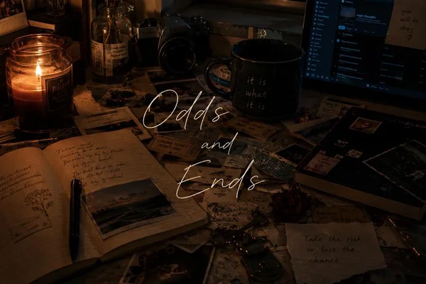 Odds and Ends | Случайные зарисовки