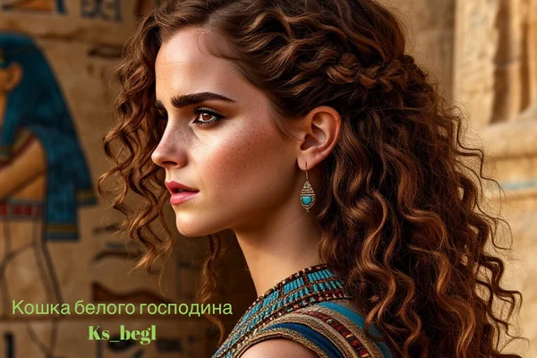 Кошка белого господина