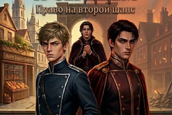Между короной и сердцем: Право на второй шанс