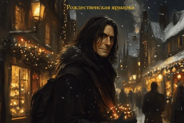 Рождественская ярмарка