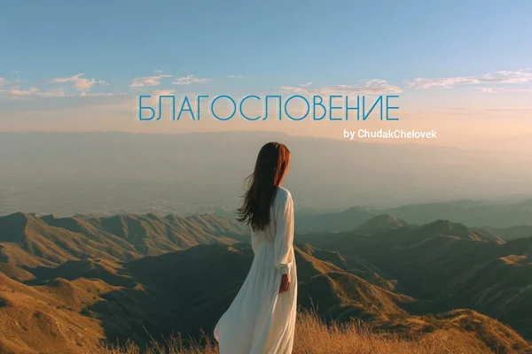 Благословение
