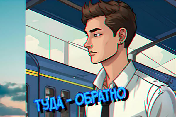 Туда-обратно. Билет невозвратный