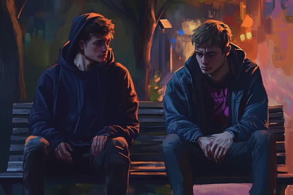 Гей и гомофоб