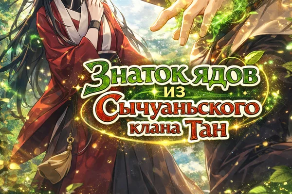 Знаток ядов из Сычуаньского клана Тан