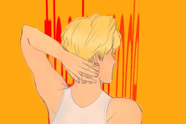 the barcode