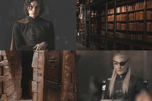 Все началось с книги