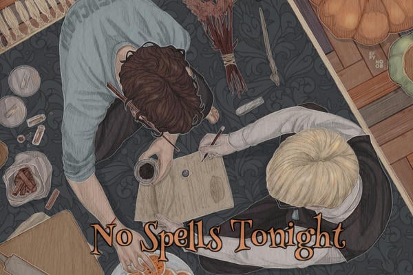 No Spells Tonight