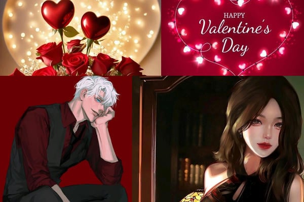 Happy Valentine's Day