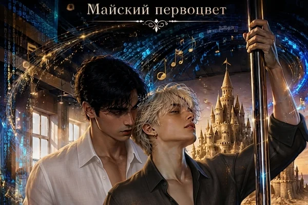 Замок на песке. Ритм наших сердец.