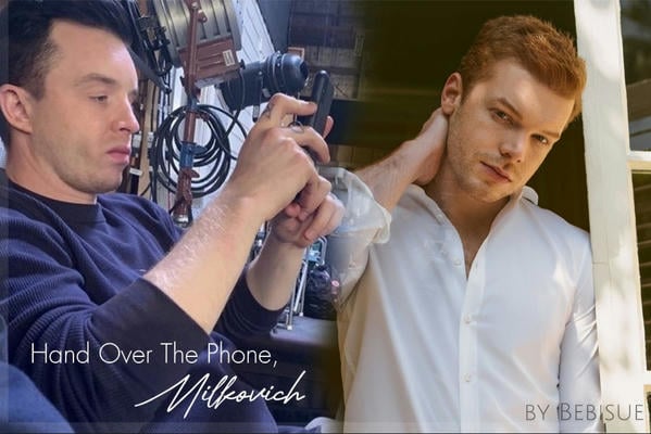 Hand Over The Phone, Milkovich