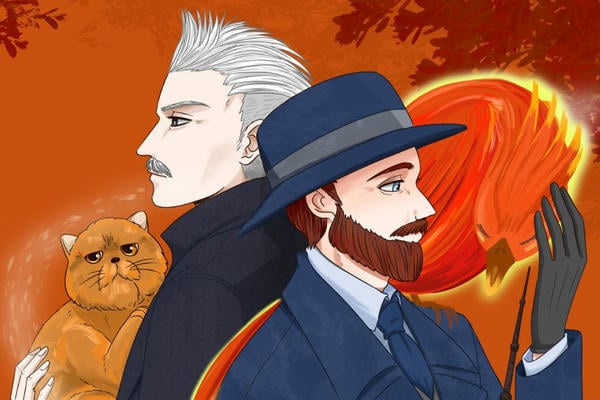 Once upon an October 
