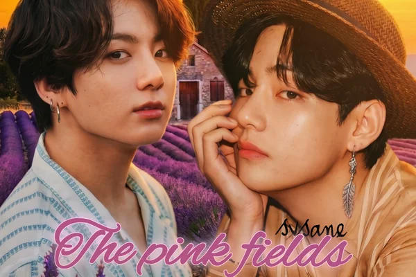 The pink fields