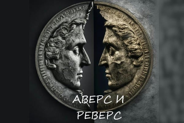 Аверс и реверс