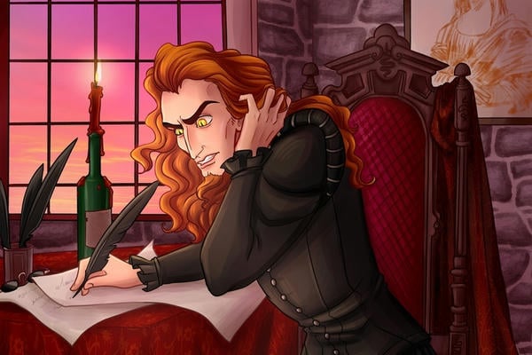 The Ballad To My Sweet Thief