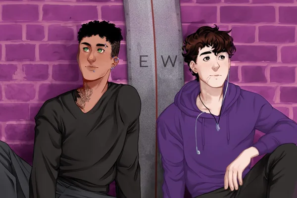 Мы можем быть сломлены /We May Be Fractured by Jessica Lascar