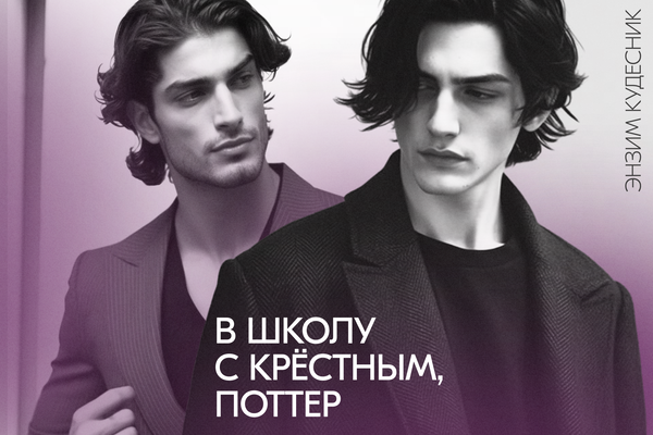 В школу с крёстным, Поттер!