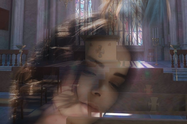Пропитаные Кровью Странницы Библии