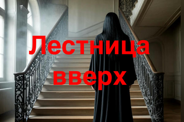 Лестница вверх