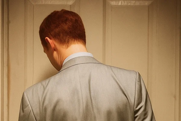 Цветущие ветки миндаля