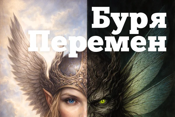 Буря перемен (книга четвертая)
