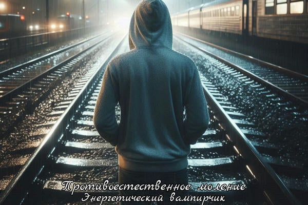 Противоестественное моление
