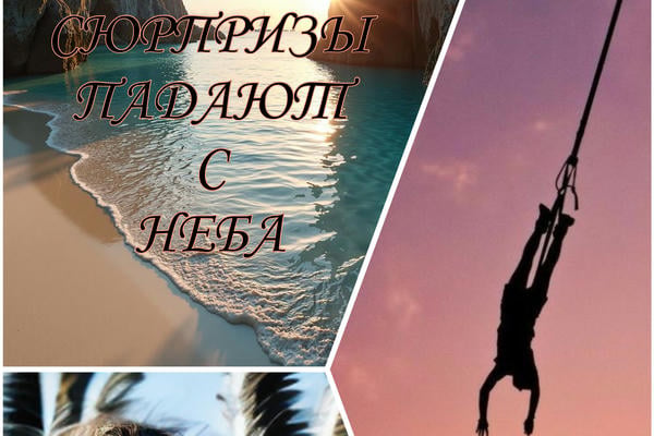 Сюрпризы падают с неба