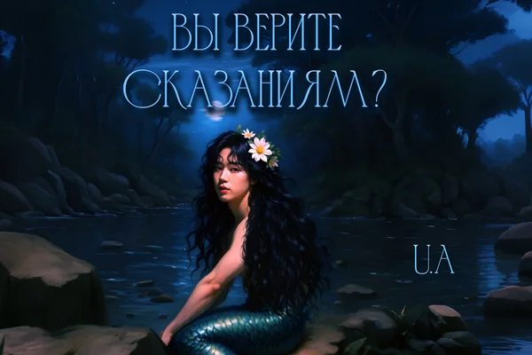 Вы верите в сказания?