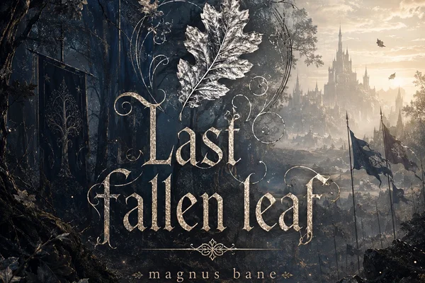 Last fallen leaf