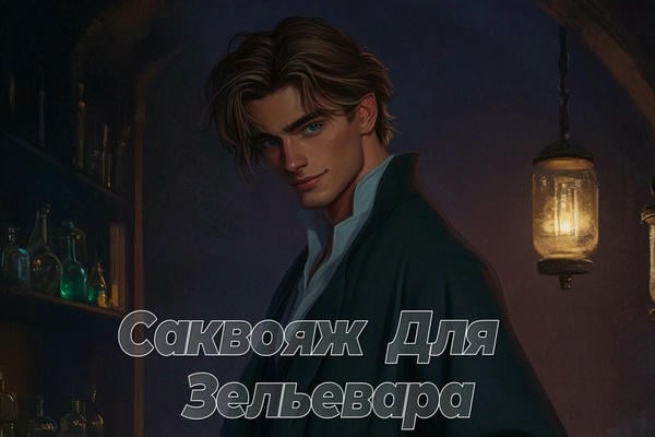 Саквояж для зельевара
